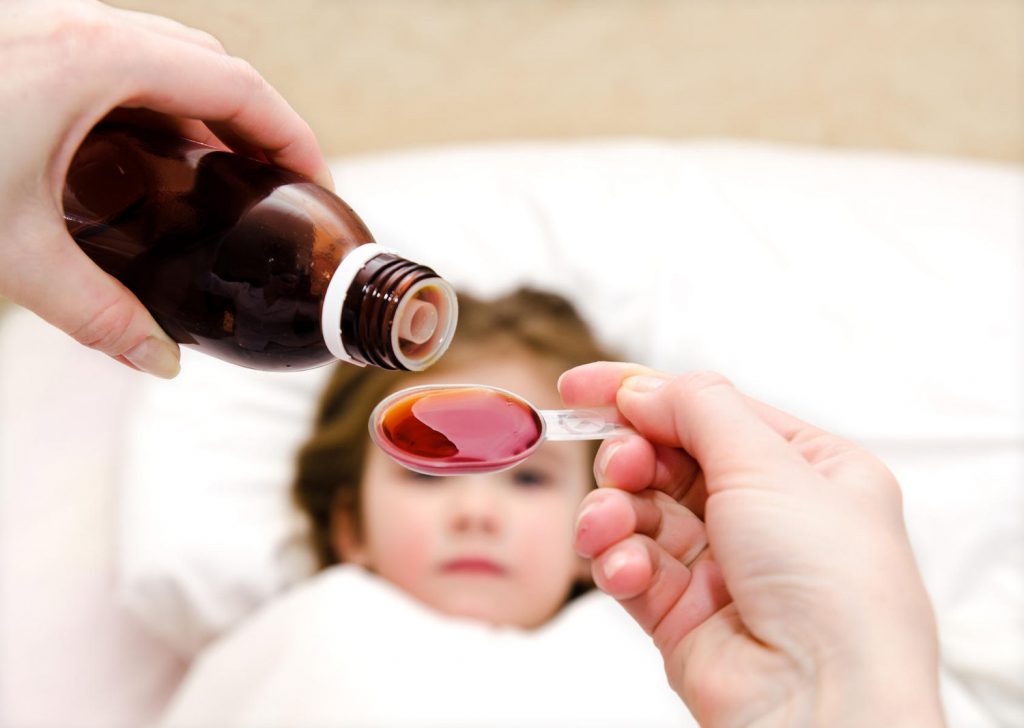 Лекарства детям при вздутии живота